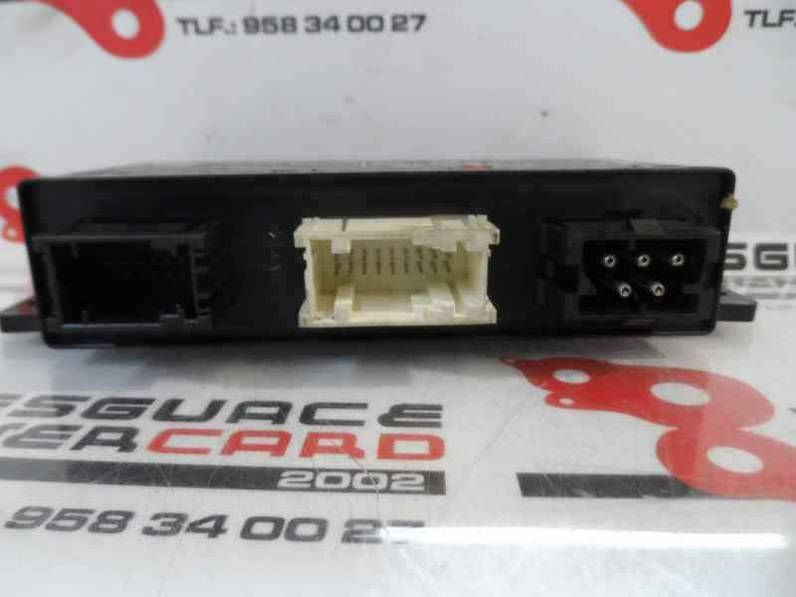 MODULO ELECTRONICO BMW SERIE 5 BERLINA 1997 2.5 TURBODIESEL (143 CV)