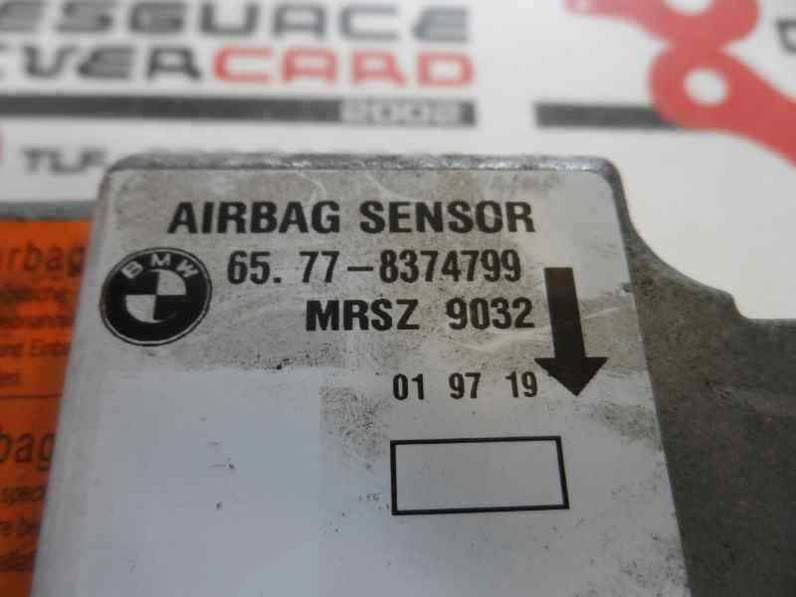 CENTRALITA AIRBAG BMW SERIE 5 BERLINA 1997 2.5 TURBODIESEL (143 CV)