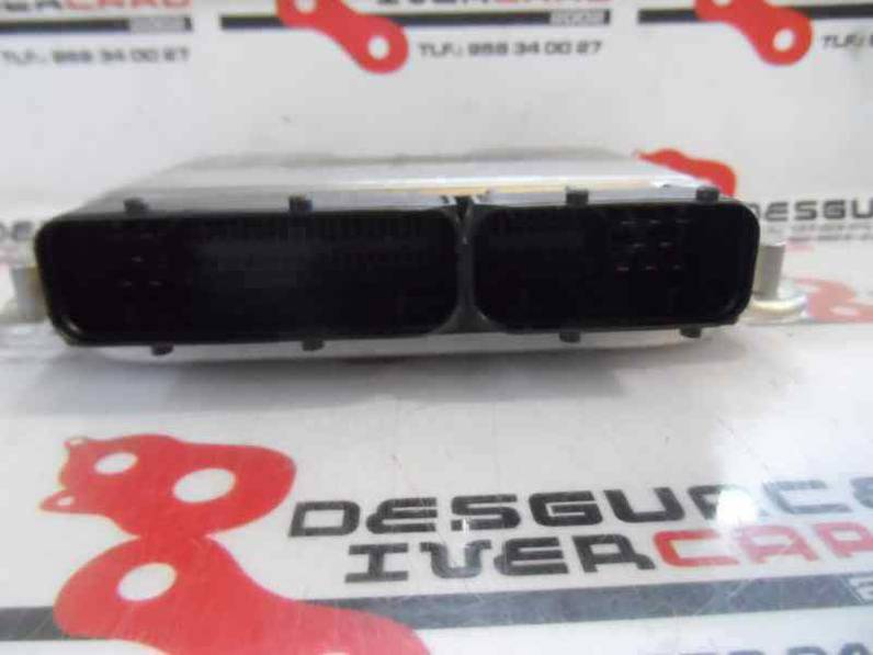 CENTRALITA MOTOR UCE SEAT IBIZA 2005 1.9 SDI (64 CV)