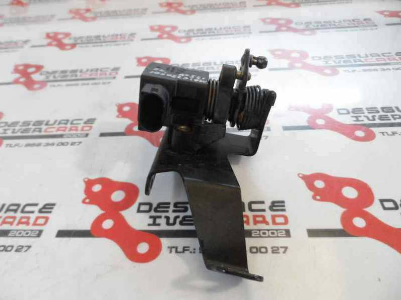 POTENCIOMETRO PEDAL MERCEDES CLASE C BERLINA 1998 2.2 CDI 16V (125 CV)
