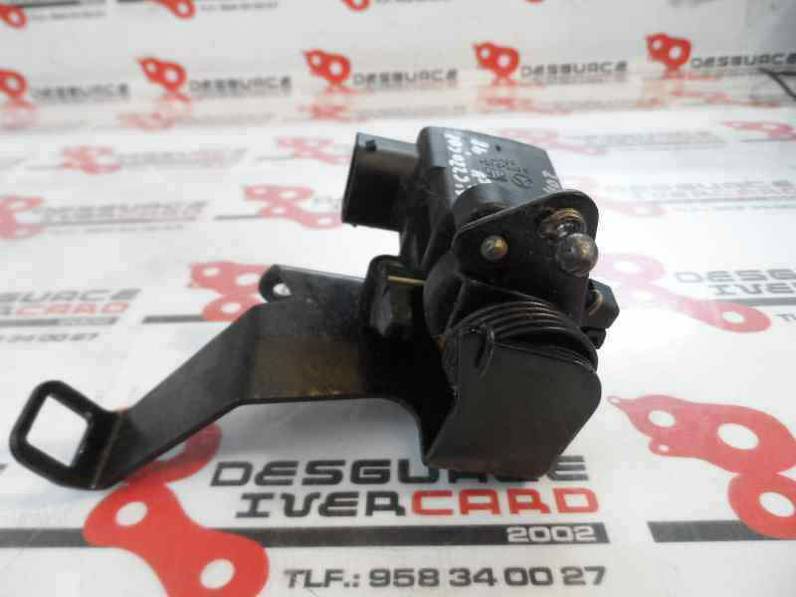 POTENCIOMETRO PEDAL MERCEDES CLASE C BERLINA 1998 2.2 CDI 16V (125 CV)