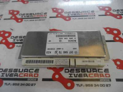 CENTRALITA ASR MERCEDES CLASE C BERLINA 1998 2.2 CDI 16V (125 CV)