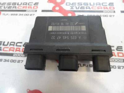 MODULO ELECTRONICO MERCEDES CLASE C BERLINA 1998 2.2 CDI 16V (125 CV)