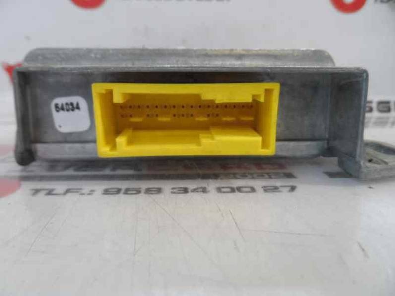 CENTRALITA AIRBAG RENAULT KANGOO 2003 1.5 DCI D (65 CV)