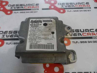 CENTRALITA AIRBAG RENAULT KANGOO 2002 1.9 D (54 CV)