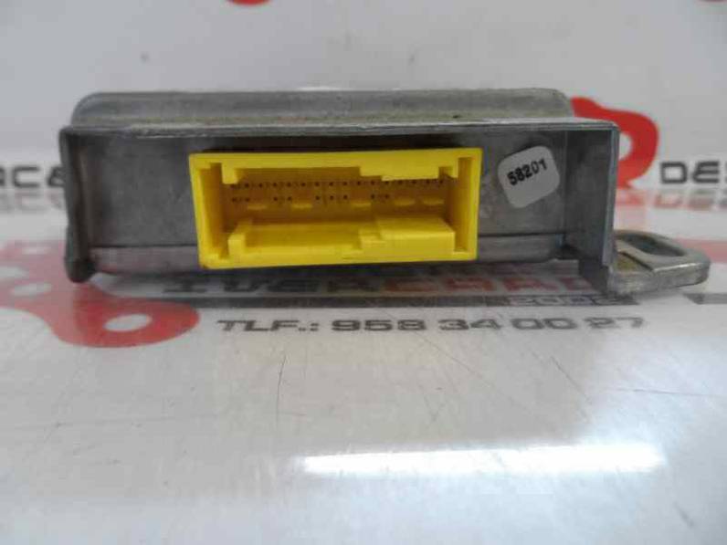 CENTRALITA AIRBAG RENAULT KANGOO 2002 1.9 D (54 CV)