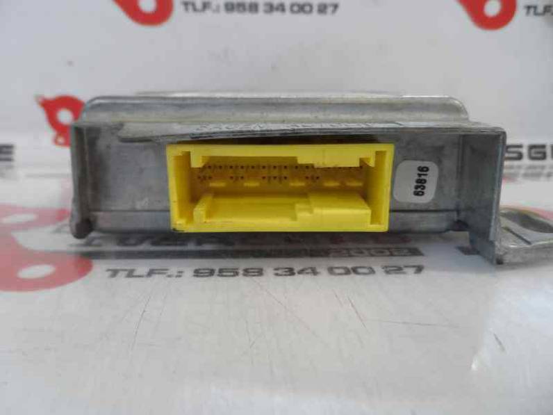 CENTRALITA AIRBAG RENAULT KANGOO 2002 1.5 DCI D (82 CV)