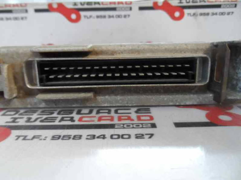 CENTRALITA MOTOR UCE RENAULT CLIO I FASE I II 1997 1.2 (58 CV)