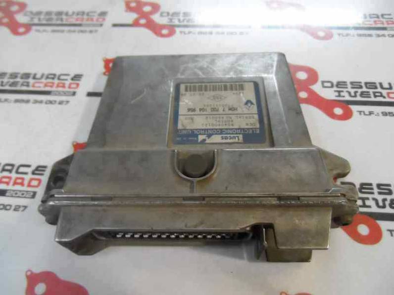 CENTRALITA MOTOR UCE RENAULT KANGOO 1999