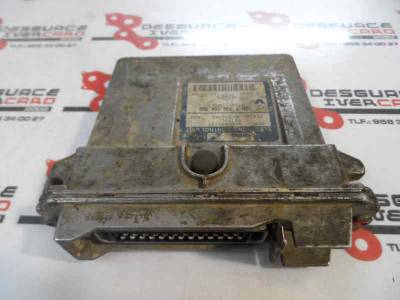 CENTRALITA MOTOR UCE RENAULT KANGOO 1999 1.9 D (64 CV)