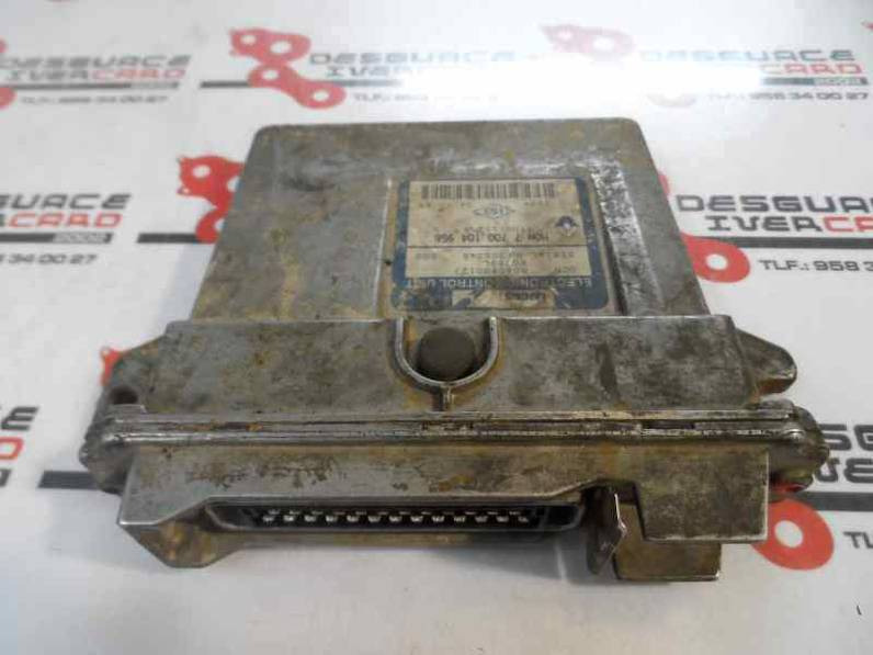 CENTRALITA MOTOR UCE RENAULT KANGOO 1999 1.9 D (64 CV)