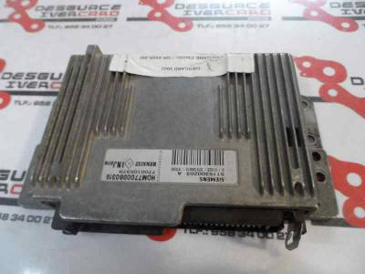 CENTRALITA MOTOR UCE RENAULT MEGANE I CLASSIC 1997 1.6 (90 CV)