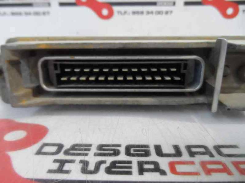 CENTRALITA MOTOR UCE RENAULT CLIO II FASE I 2000 1.9 D (64 CV)