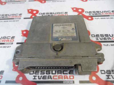 CENTRALITA MOTOR UCE RENAULT CLIO II FASE I 1999 1.9 D (64 CV)