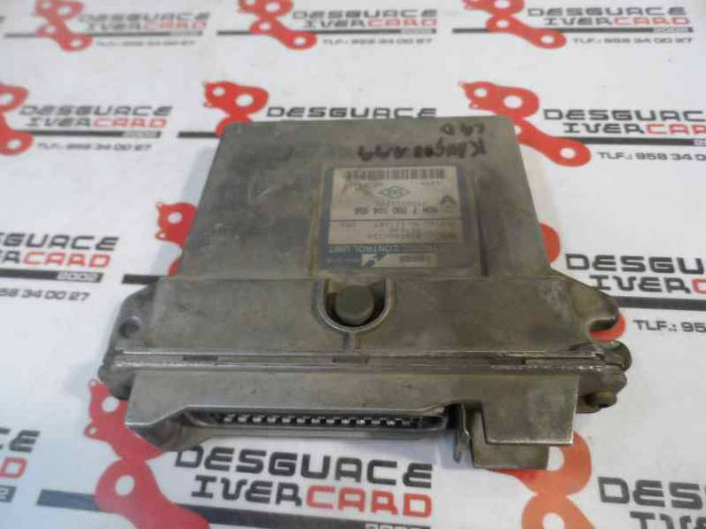 CENTRALITA MOTOR UCE RENAULT KANGOO 1998