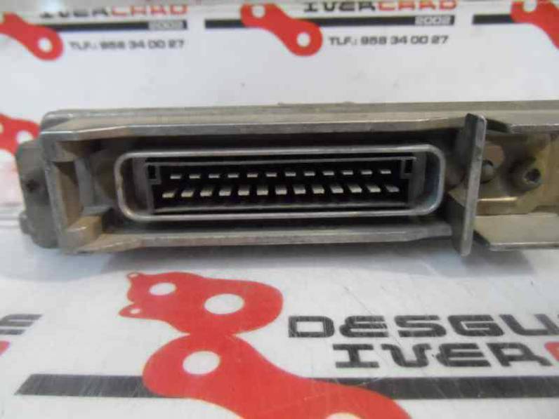 CENTRALITA MOTOR UCE RENAULT KANGOO 1998