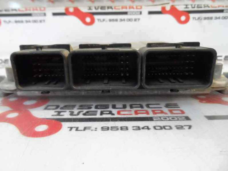 CENTRALITA MOTOR UCE RENAULT MASTER DESDE 98 2002