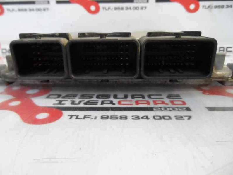 CENTRALITA MOTOR UCE RENAULT MASTER II PHASE 2 CAJA CERRADA 2003 1.9 D (82 CV)