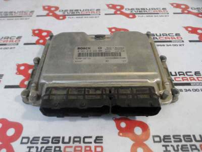 CENTRALITA MOTOR UCE RENAULT SCENIC 2002 1.9 DTI D (80 CV)