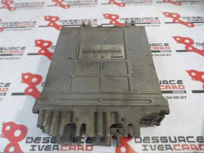 CENTRALITA MOTOR UCE RENAULT MEGANE I CLASSIC 1996 1.9 DTI D (98 CV)