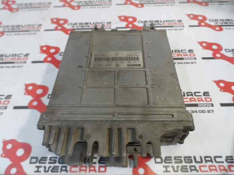 CENTRALITA MOTOR UCE RENAULT MEGANE I CLASSIC 1996 1.9 DTI D (98 CV)