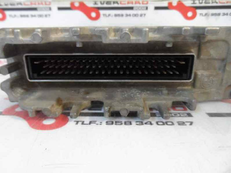 CENTRALITA MOTOR UCE RENAULT MEGANE I CLASSIC 1996 1.9 DTI D (98 CV)