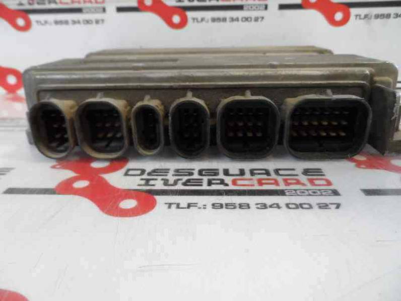 CENTRALITA MOTOR UCE RENAULT 21 BERLINA 1985