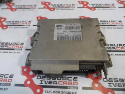 CENTRALITA MOTOR UCE RENAULT TWINGO 1993 1.2 (54 CV)