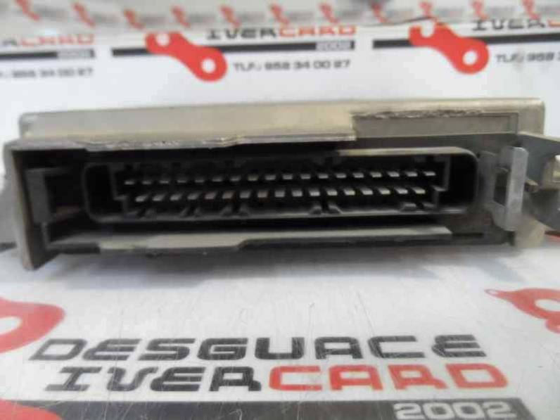 CENTRALITA MOTOR UCE RENAULT TWINGO 1993 1.2 (54 CV)