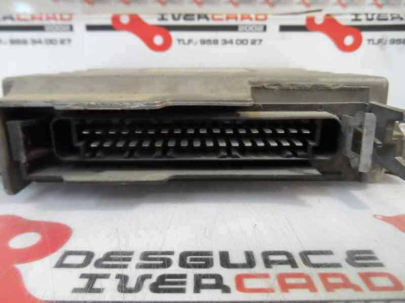 CENTRALITA MOTOR UCE RENAULT TWINGO 1993 1.2 (54 CV)