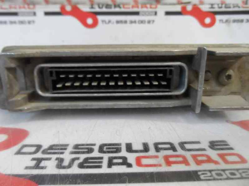 CENTRALITA MOTOR UCE RENAULT KANGOO 1998 1.9 D (64 CV)