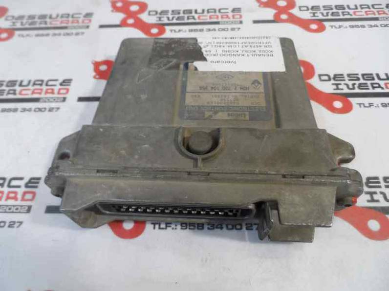 CENTRALITA MOTOR UCE RENAULT KANGOO 1998