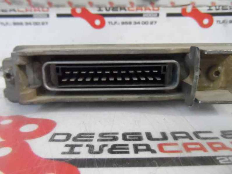 CENTRALITA MOTOR UCE RENAULT KANGOO 1998