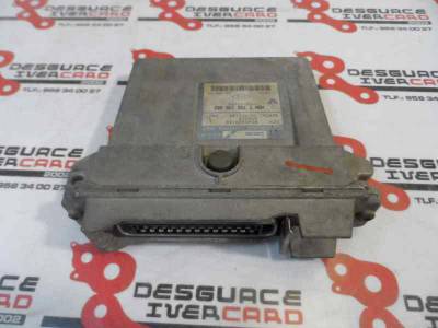 CENTRALITA MOTOR UCE RENAULT TRAFIC 1998 1.9 D (60 CV)