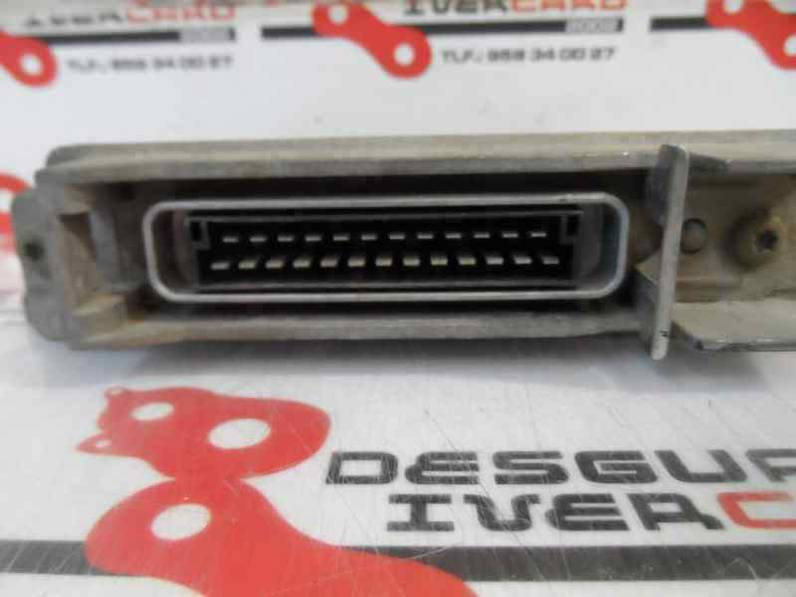 CENTRALITA MOTOR UCE RENAULT TRAFIC 1998 1.9 D (60 CV)