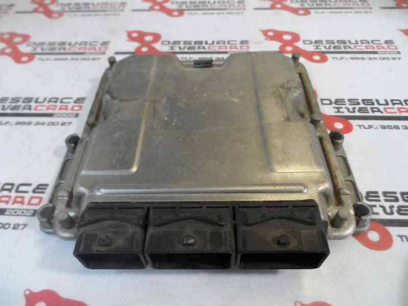 CENTRALITA MOTOR UCE RENAULT MEGANE I FASE 2 BERLINA 2000 1.9 DCI D (102 CV)