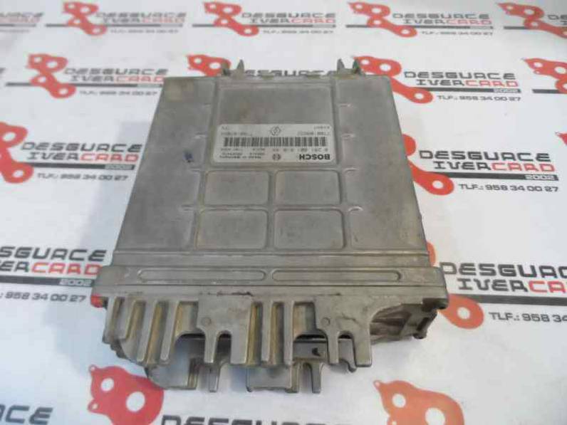 CENTRALITA MOTOR UCE RENAULT MEGANE I CLASSIC 1997 1.9 DTI D (98 CV)
