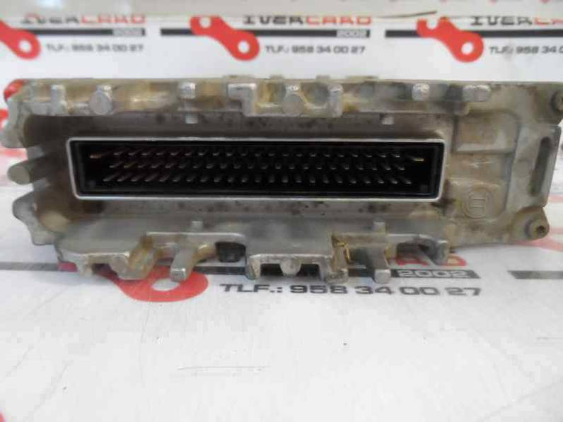 CENTRALITA MOTOR UCE RENAULT MEGANE I CLASSIC 1997 1.9 DTI D (98 CV)