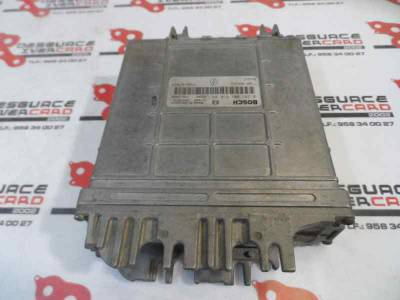 CENTRALITA MOTOR UCE RENAULT MEGANE I CLASSIC 1998 1.9 DTI D (98 CV)
