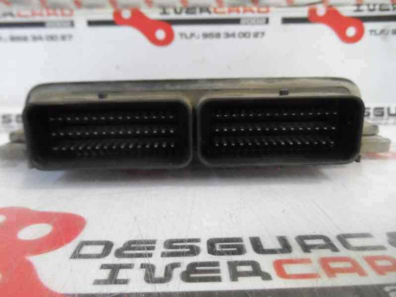 CENTRALITA MOTOR UCE RENAULT CLIO II FASE I 1998 1.4 16V (98 CV)