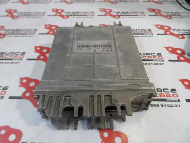 CENTRALITA MOTOR UCE RENAULT LAGUNA 1999 1.9 DTI D (98 CV)