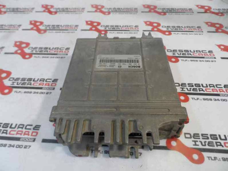 CENTRALITA MOTOR UCE RENAULT LAGUNA 1999