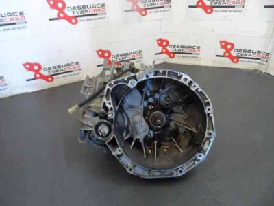 CAJA CAMBIOS RENAULT SCENIC II 2006 1.9 DCI D (131 CV)