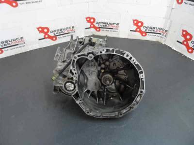 CAJA CAMBIOS RENAULT SCENIC II 2007 1.9 DCI D (131 CV)