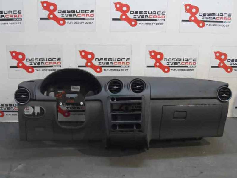 SALPICADERO SEAT IBIZA 2008 1.4 TDI (80 CV)