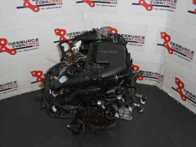 MOTOR COMPLETO PEUGEOT 206 2011 1.4 HDI (68 CV)