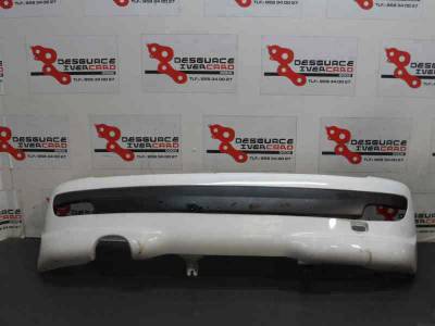 PARAGOLPES TRASERO PEUGEOT 206 2011 1.4 HDI (68 CV)