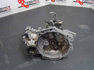 CAJA CAMBIOS SEAT CORDOBA BERLINA 2000 1.9 TDI (110 CV)