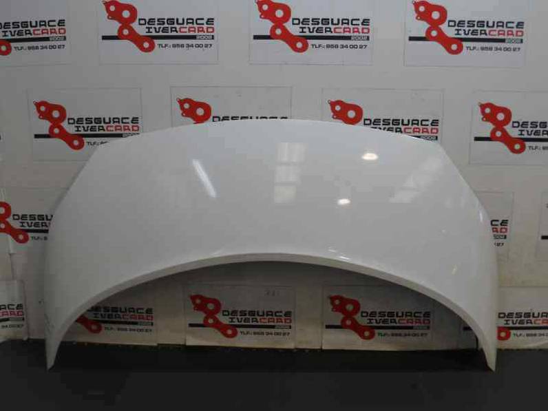 CAPOT RENAULT SCENIC II 2004 1.5 DCI D (101 CV)