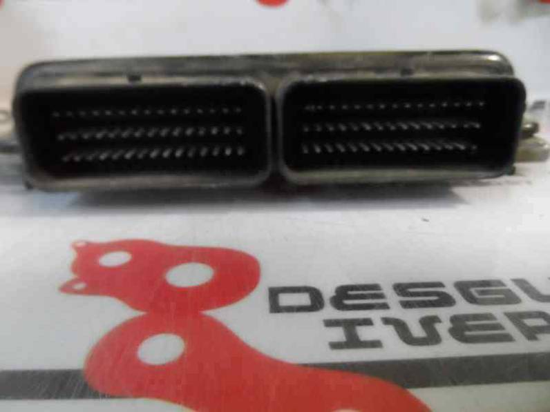 CENTRALITA MOTOR UCE RENAULT MEGANE I BERLINA HATCHBACK 2001